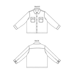 Merchant and Mills The Arbor Sewing Pattern 34-54