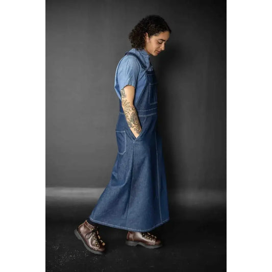 Merchant and Mills The Margo Sewing Pattern UK 6-18