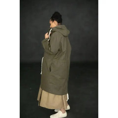 Merchant and Mills The TN34 Parka Sewing Pattern UK XS - XXXL