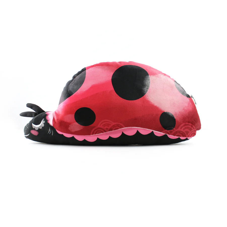 Miss Ella's Baby Ladybird Cushion DIY Kit