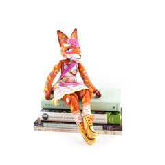 Miss Ella's Frances the Fox and Bea DIY Kit