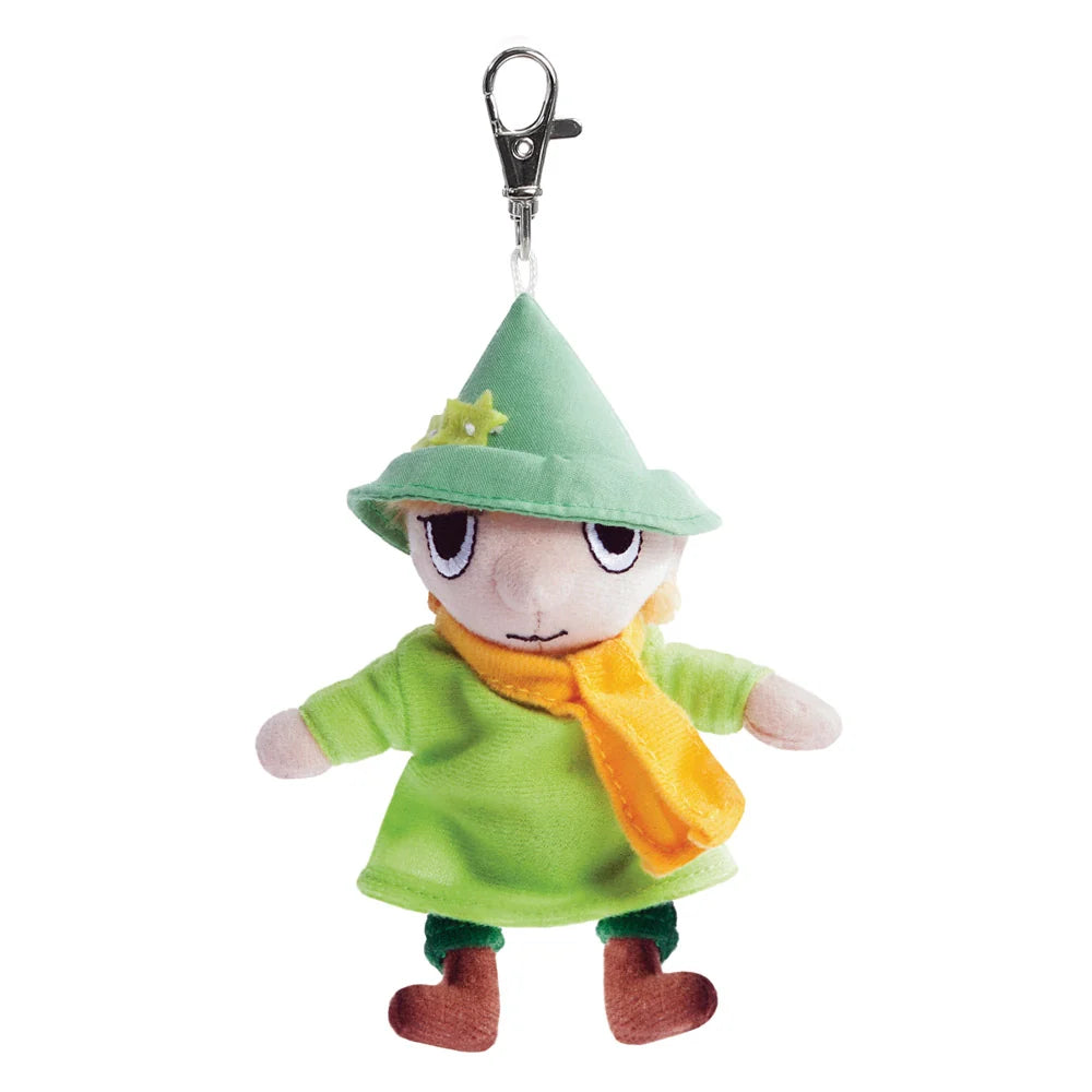 Moomin Snufkin Clip-On