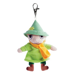Moomin Snufkin Clip-On