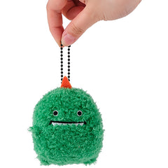 Noodoll Ricedino Keychain Green