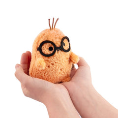 Noodoll Professor Ricespud Mini Sitting Plush Toy