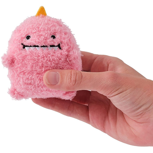 Noodoll Ricedino Keychain Pink