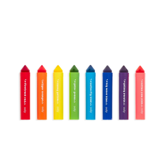 OOLY Mighty Mega Markers - Easy to Grip Set of 8