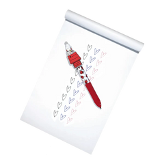 OOLY x Peanuts 3 Colour Erasable Gel Pen