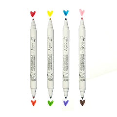 OOLY x Peanuts Activity Travel Kit & Double-Ended Markers