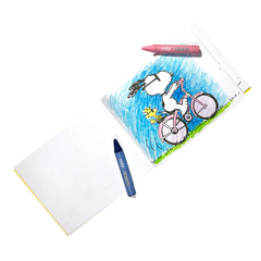 OOLY x Peanuts Snoopy School Colouring Travel Kit