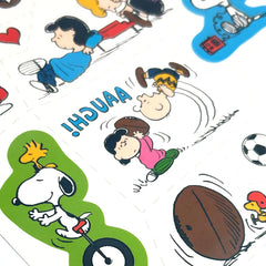 OOLY x Peanuts Temporary Tattoos