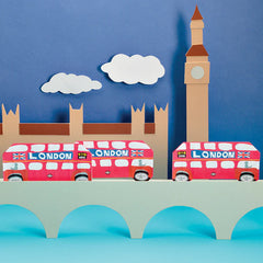 Origami Transport: 35 Origami Cars, Trains, Boats, Planes and More by Mari Ono