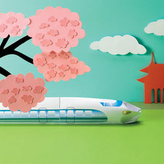 Origami Transport: 35 Origami Cars, Trains, Boats, Planes and More by Mari Ono