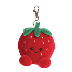 Palm Pals Juicy Strawberry Clip-On