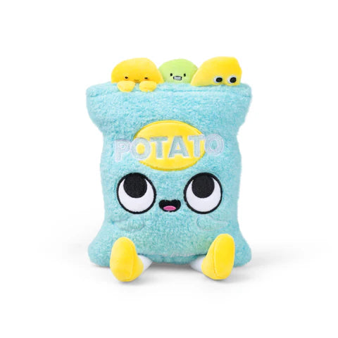 Pango Munchies Potato Chips Plush Toy