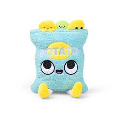 Pango Munchies Potato Chips Plush Toy
