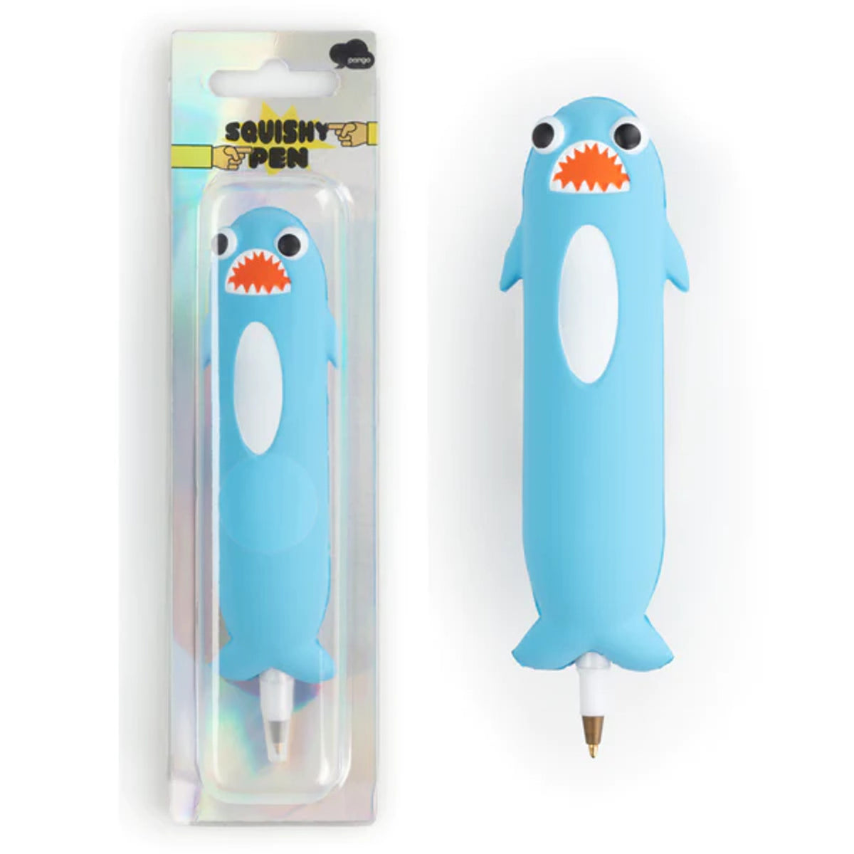 Pango Shark Squishy Pen
