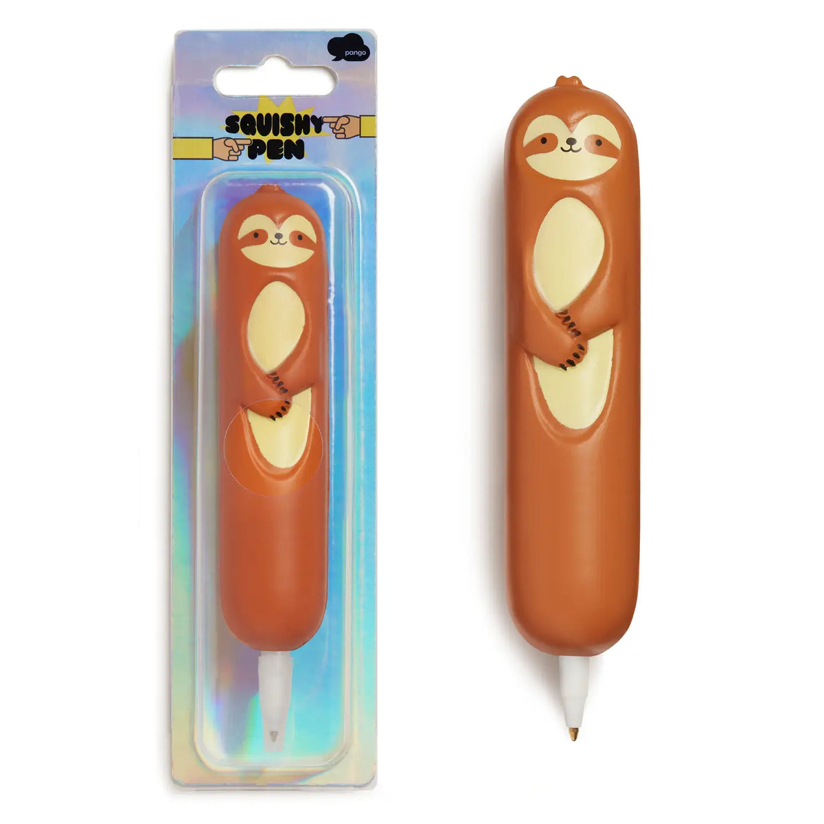 Pango Sloth Squishy Pen