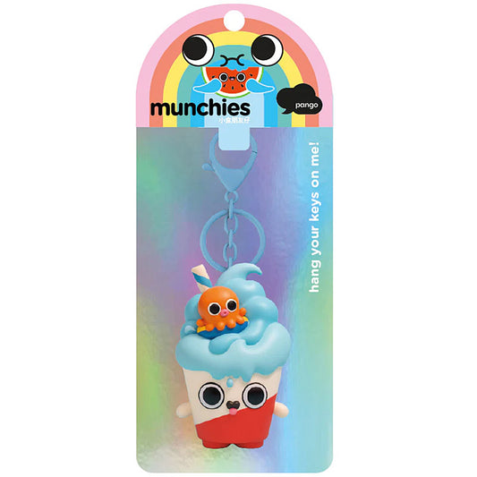 Pango Munchies Slushie Keychain