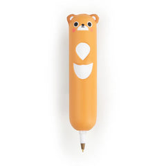 Pango Brown Bear Squishy Pen
