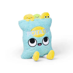 Pango Munchies Potato Chips Plush Toy