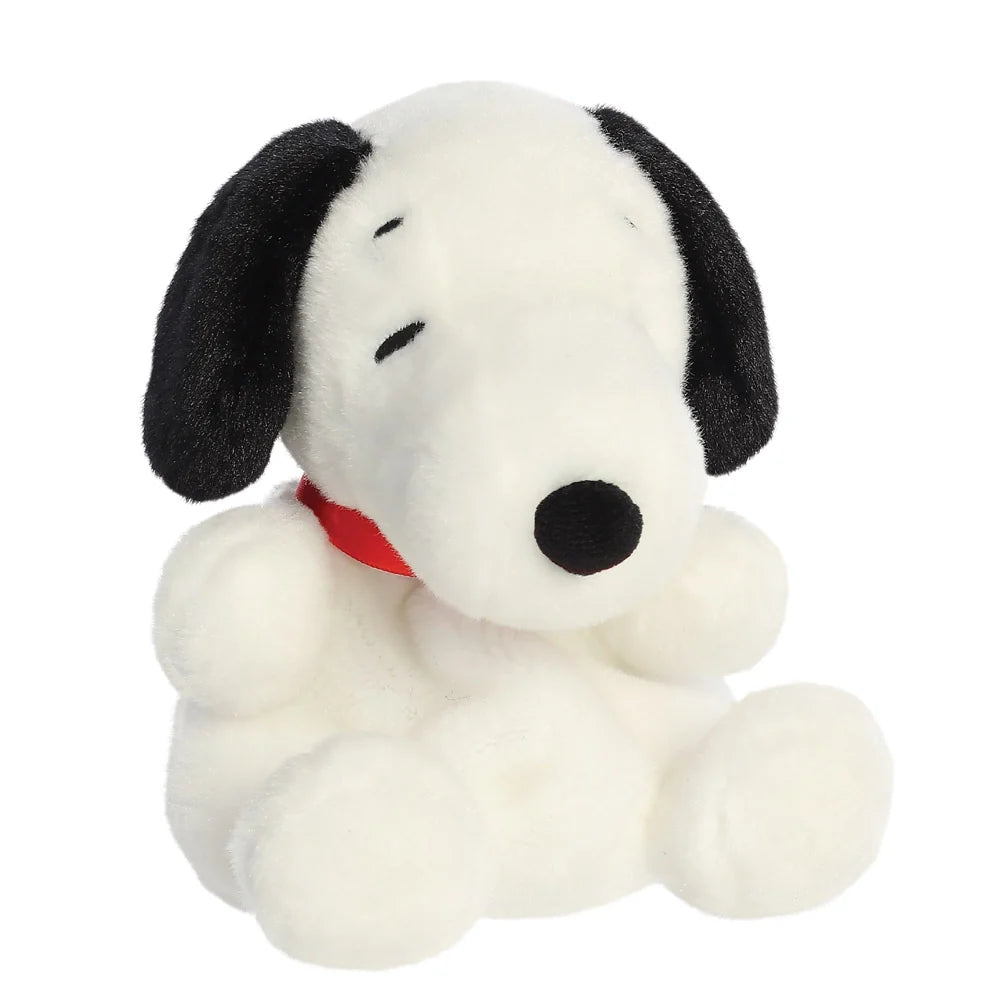 Peanuts™ Palm Pals™ Snoopy Soft Toy