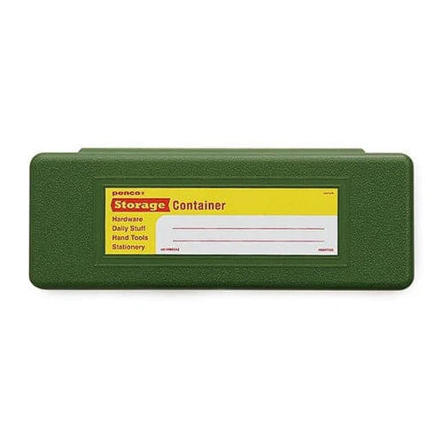 Penco Storage Container Pen Case Green