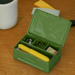 Penco Double-Sided Storage Container Orange