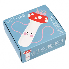 Rex London Mushroom Knitting Kit
