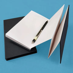 Seawhite Pocket Concertina Sketchbook with Case