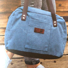 Sewing with Heavy Duty Fabrics: Practical Projects to Last by Laura Sinikka Wilhelm