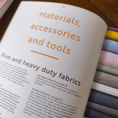 Sewing with Heavy Duty Fabrics: Practical Projects to Last by Laura Sinikka Wilhelm