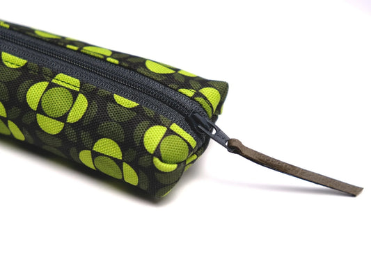 Storigraphic Boho Green Pencil Case