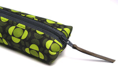 Storigraphic Boho Green Pencil Case