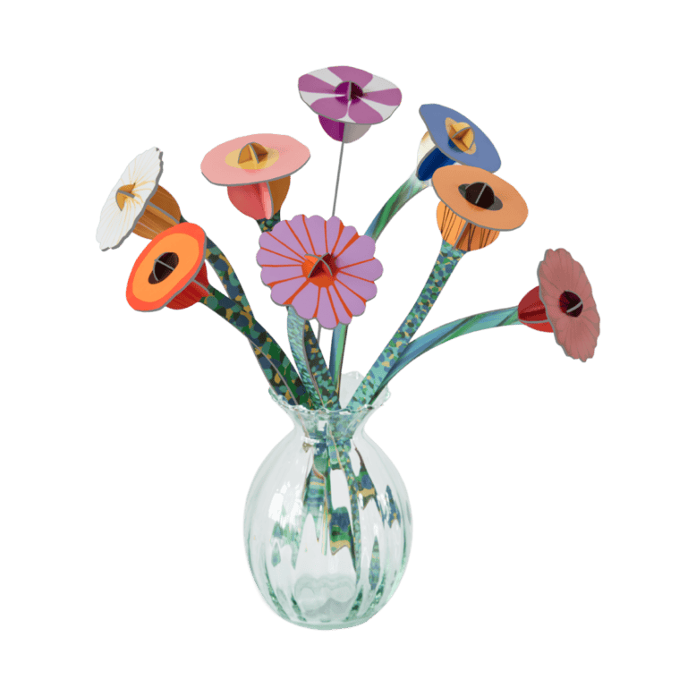 Studio Roof Klimt’s Garden Bouquet