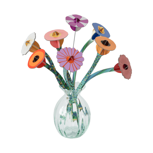 Studio Roof Klimt’s Garden Bouquet