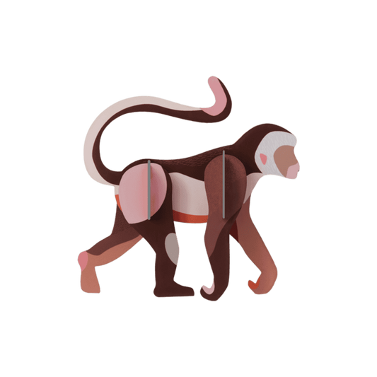 Studio Roof Monkey Wall Art