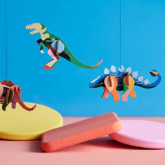 Studio Roof Stegosaurus Ornament