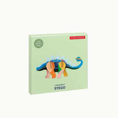 Studio Roof Stegosaurus Ornament