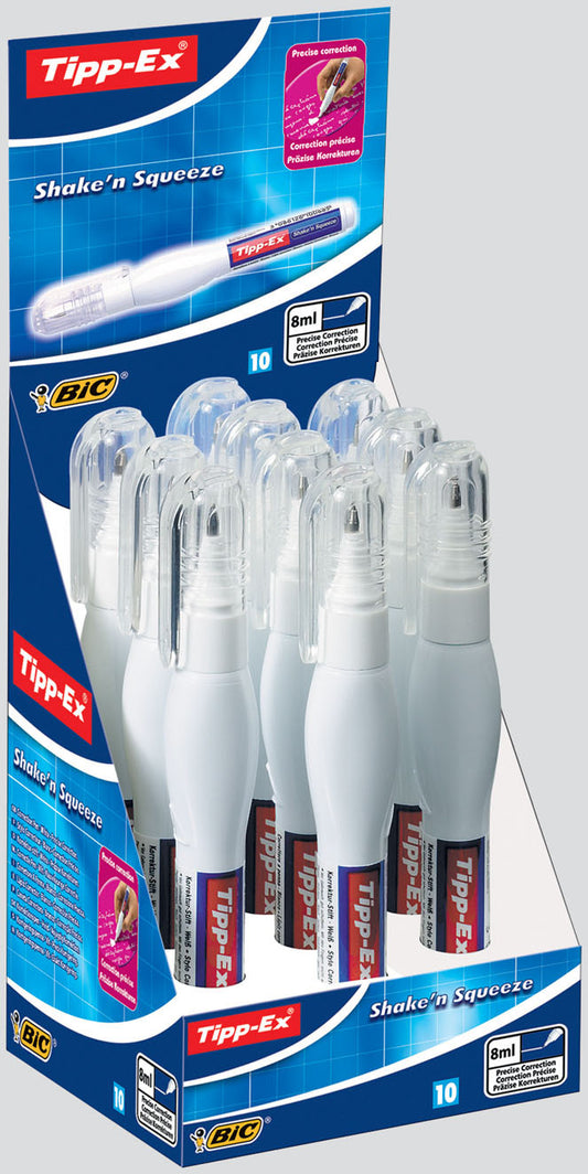 Tipp-ex Shake and Squeeze Correction Pen