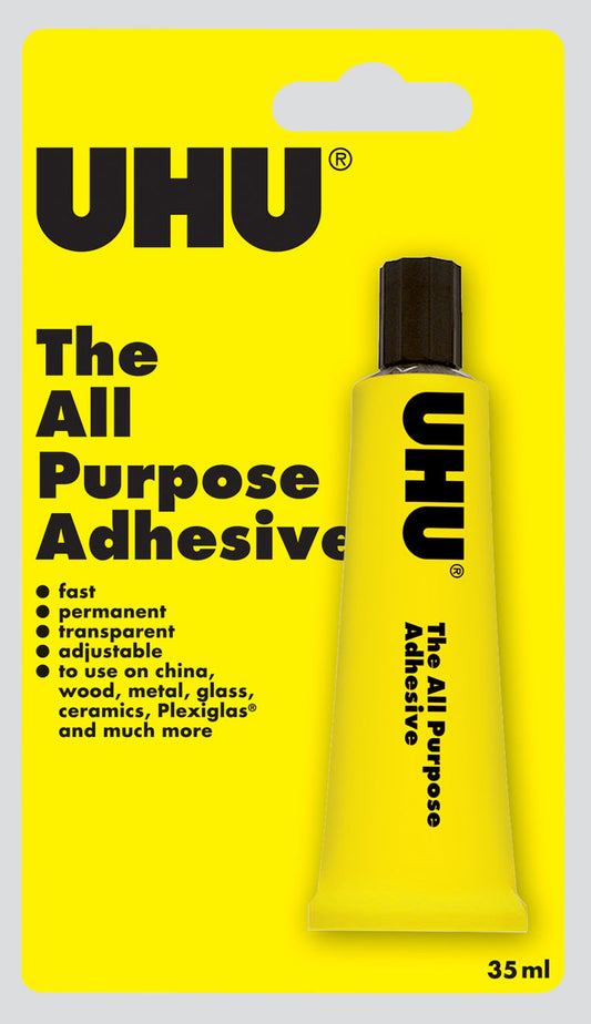 UHU All Purpose Adhesive 35ml