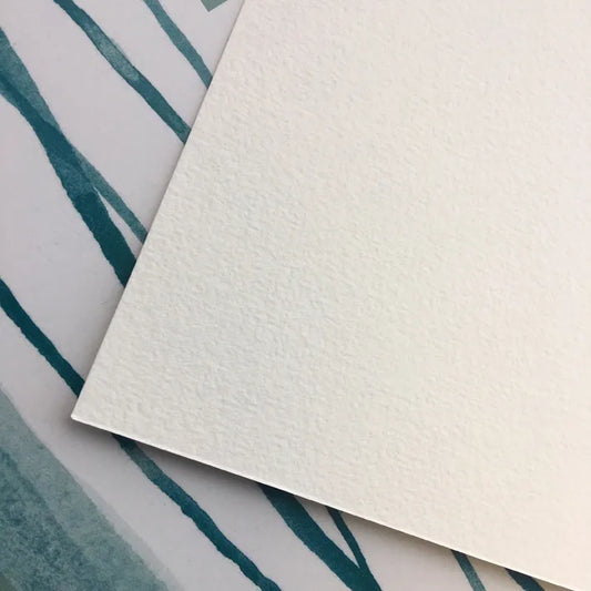 A1+ 350gsm Watercolour Paper  - Single sheet