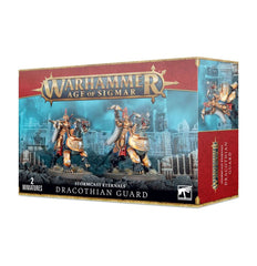 Warhammer Age of Sigmar Dracothian Guard