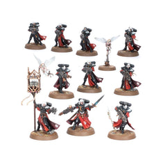 Warhammer 40,000 Adepta Sororitas Battle Sisters Squad