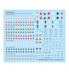 Warhammer 40,000 Adepta Sororitas Battle Sisters Squad