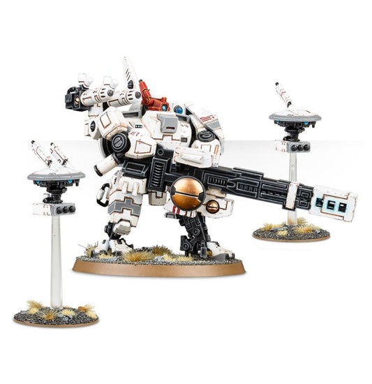 Warhammer 40,000 Broadside Battlesuit