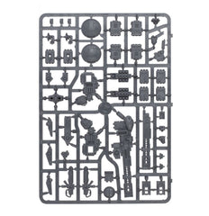 Warhammer 40,000 Broadside Battlesuit