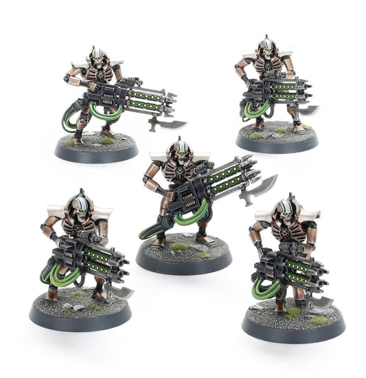 Warhammer 40,000 Necron Immortals