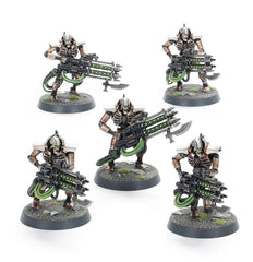 Warhammer 40,000 Necron Immortals
