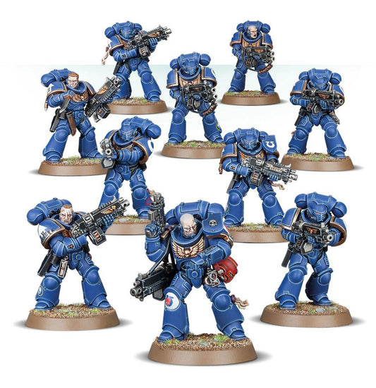 Warhammer 40,000 Intercessor Squad